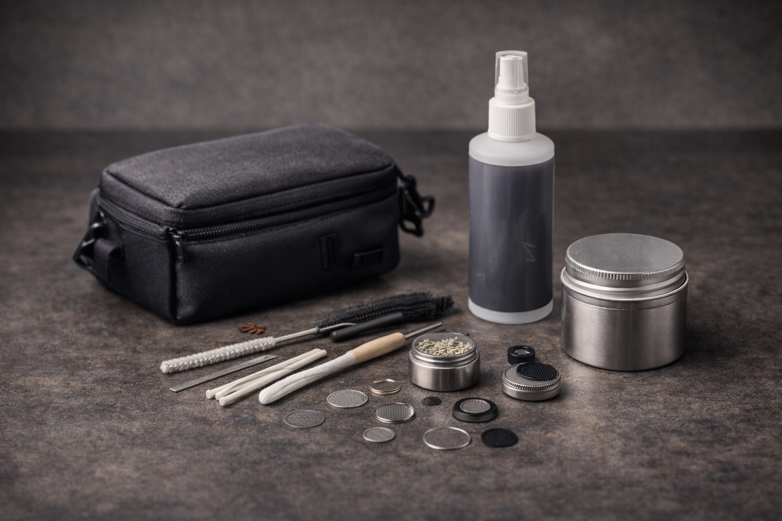 How to Clean a Weed Grinder Without Wrecking It.