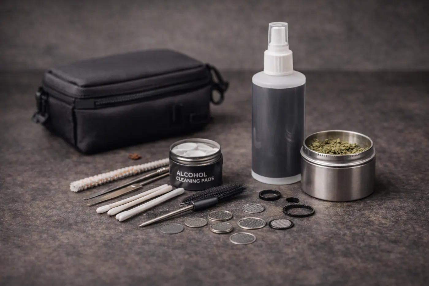 Best Compact Cleaning Kits for Small Spaces.