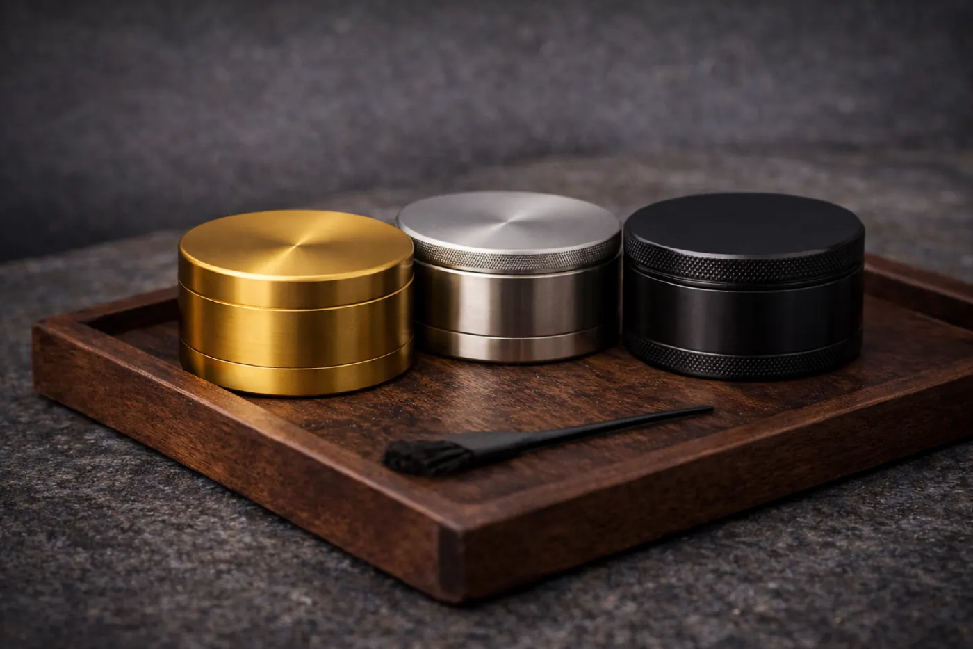 How to Store a Grinder Without Making a Mess.
