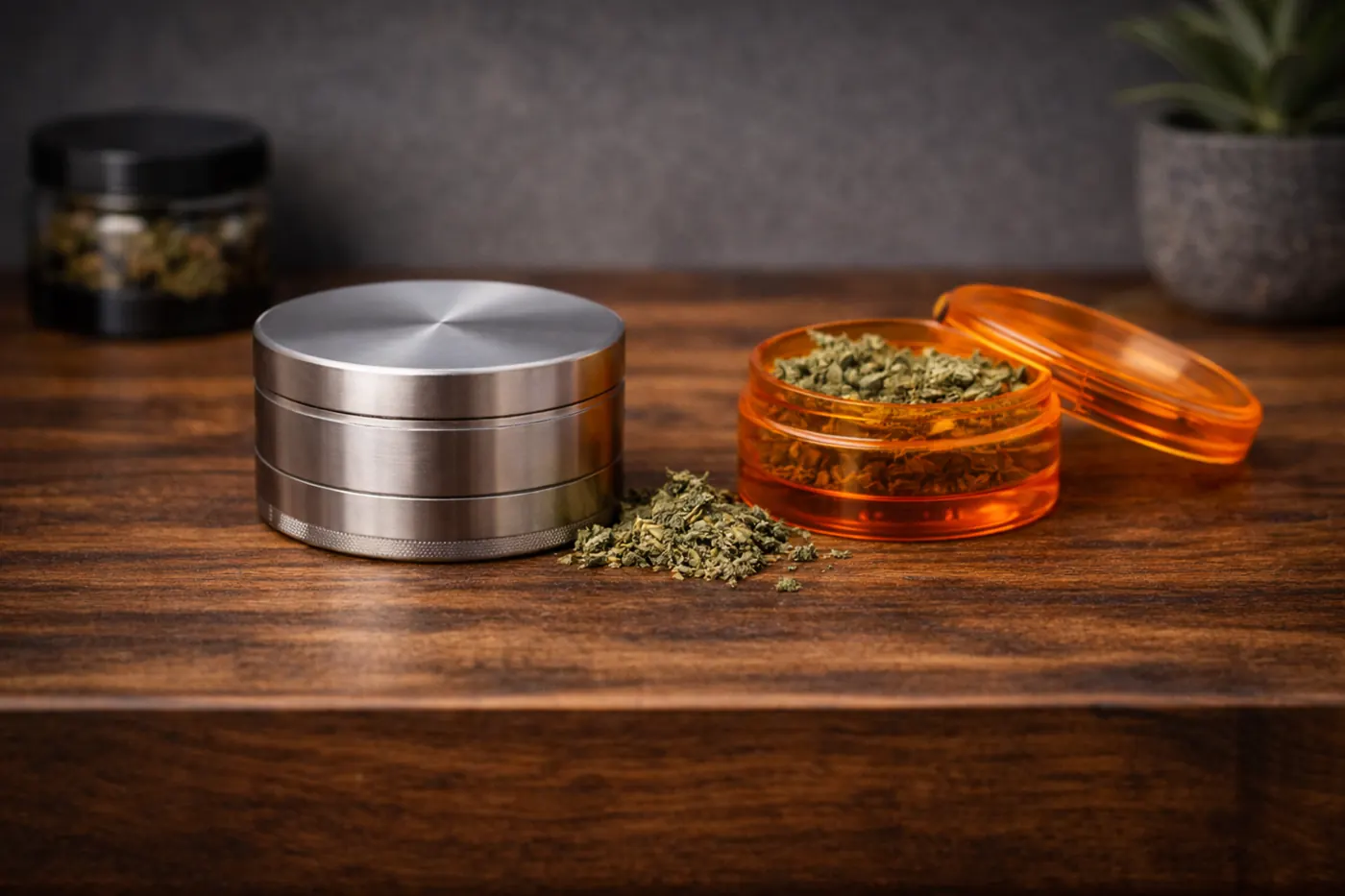 How to Stop a Grinder From Getting Sticky Fast.