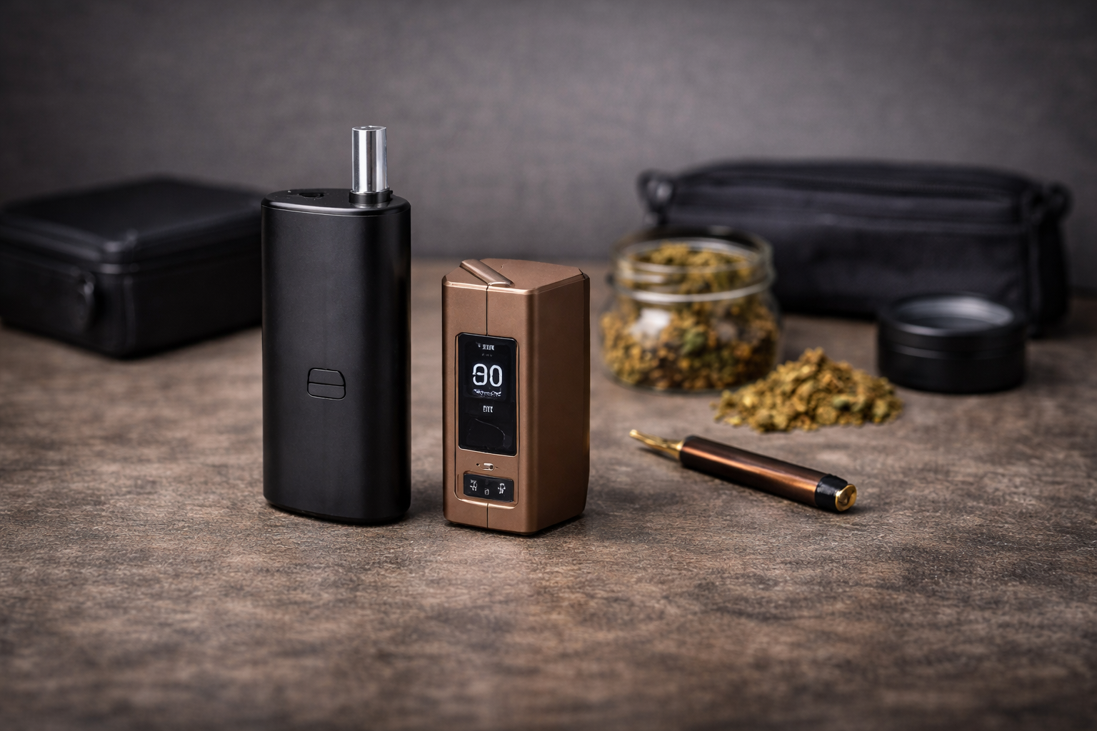 Best beginner dry herb vaporizers